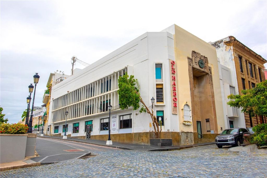 Image 1 of property listing at 203 RECINTO SUR 5, Old San Juan, PR 00901