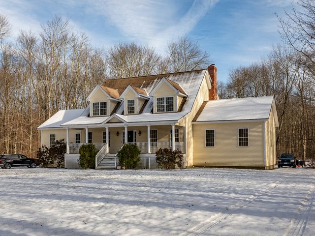 36 Sunset Lane, Washington, CT 06794