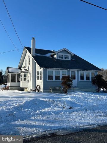 390 JONES ISLAND RD, Cedarville, NJ 08311