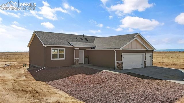 24615 Big Springs Road, Calhan, CO 80808