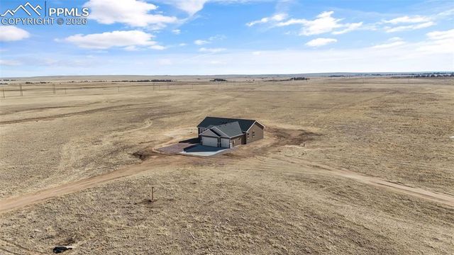 24615 Big Springs Road, Calhan, CO 80808