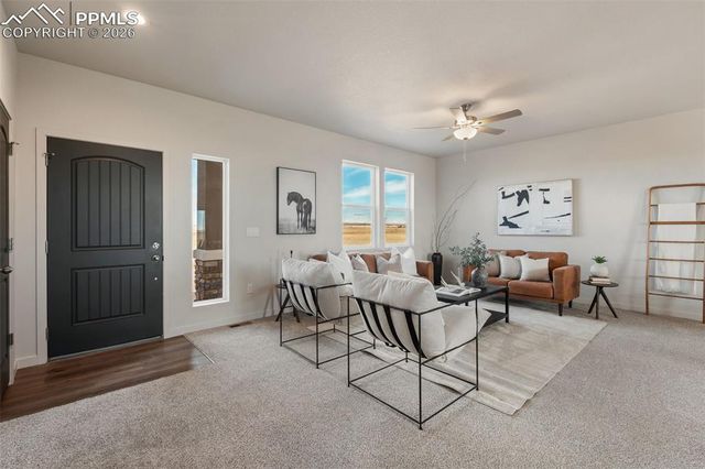 24615 Big Springs Road, Calhan, CO 80808