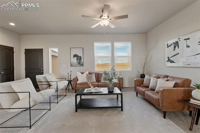 24615 Big Springs Road, Calhan, CO 80808