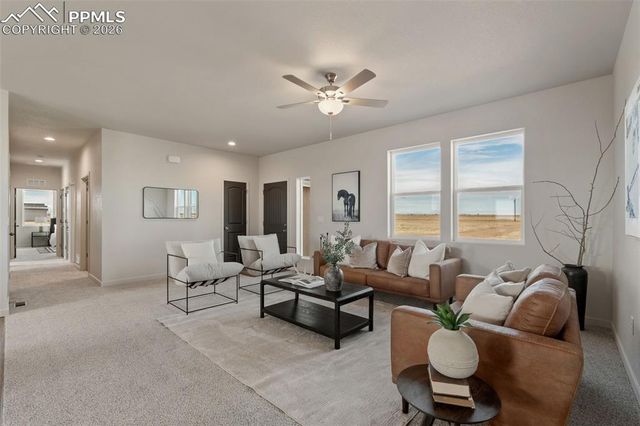 24615 Big Springs Road, Calhan, CO 80808