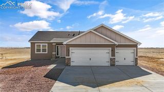 24615 Big Springs Road, Calhan, CO 80808