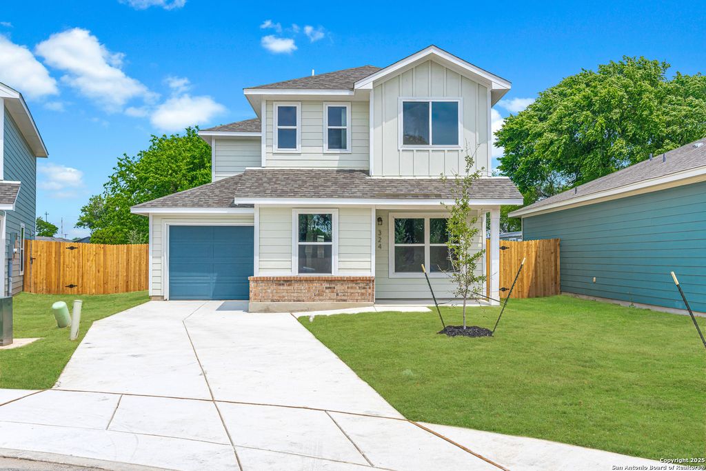 324 Mar Hill, Seguin, TX 78155