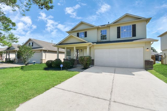 21910 Willow Shade Lane, Tomball, TX 77375