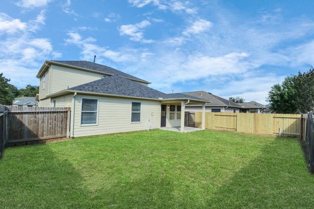 21910 Willow Shade Lane, Tomball, TX 77375