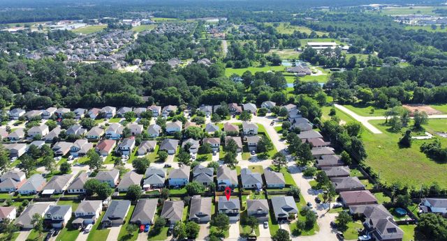 21910 Willow Shade Lane, Tomball, TX 77375