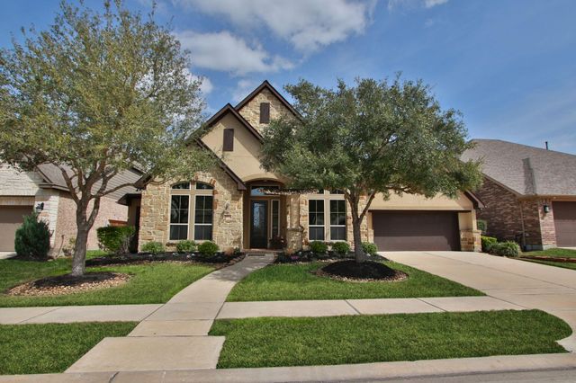 19514 Rockview Ledge Lane, Cypress, TX 77433