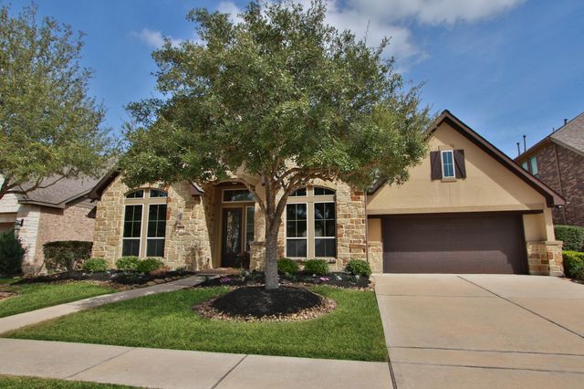 19514 Rockview Ledge Lane, Cypress, TX 77433