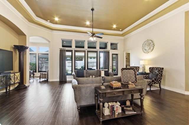 19514 Rockview Ledge Lane, Cypress, TX 77433