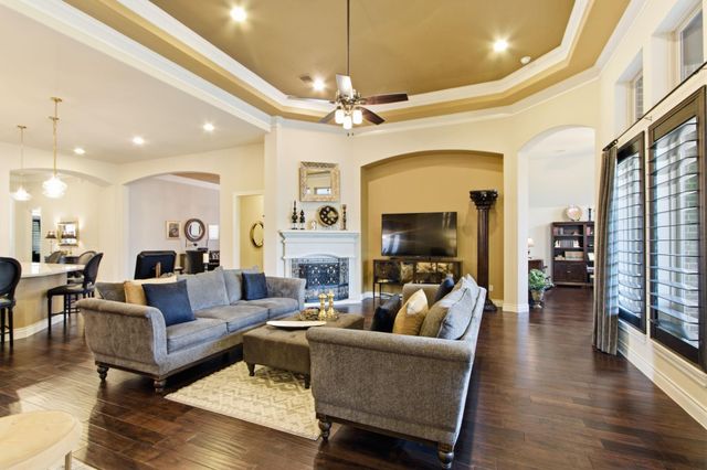 19514 Rockview Ledge Lane, Cypress, TX 77433