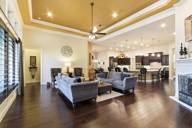 19514 Rockview Ledge Lane, Cypress, TX 77433