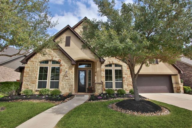19514 Rockview Ledge Lane, Cypress, TX 77433