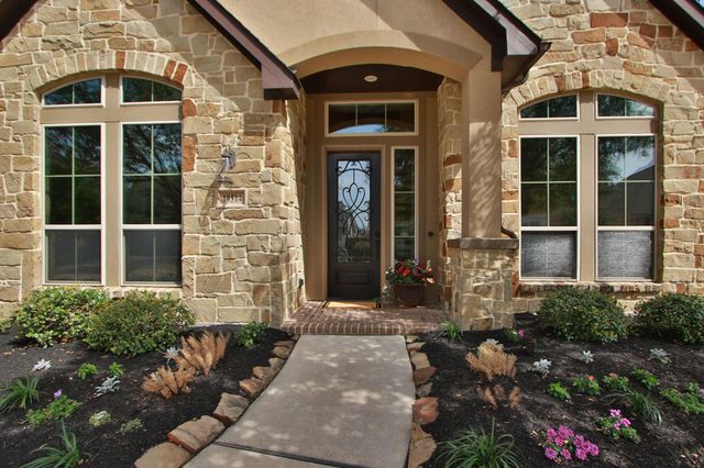 19514 Rockview Ledge Lane, Cypress, TX 77433