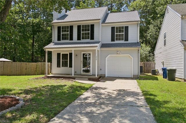 334 Windy Ridge LN, Newport News, VA 23602