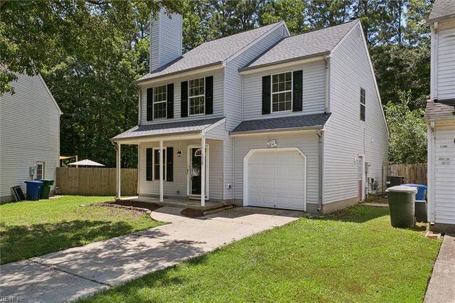 334 Windy Ridge LN, Newport News, VA 23602