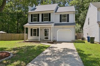 334 Windy Ridge LN, Newport News, VA 23602
