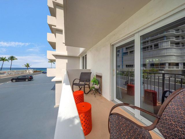 3215 S Ocean Boulevard 104, Highland Beach, FL 33487