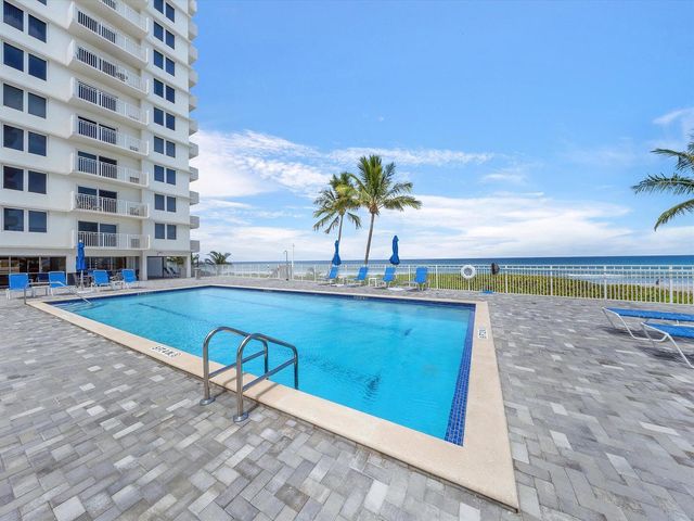 3215 S Ocean Boulevard 104, Highland Beach, FL 33487