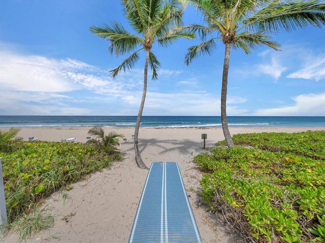 3215 S Ocean Boulevard 104, Highland Beach, FL 33487