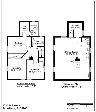 15 Cole Avenue, Providence, RI 02906