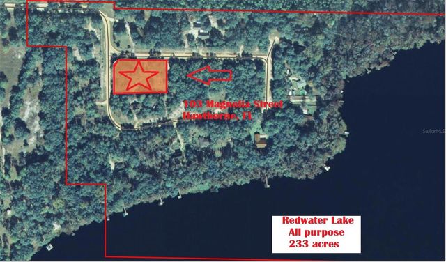 103 MAGNOLIA STREET, Hawthorne, FL 32640