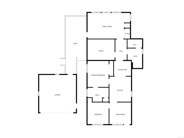 2741 Airport Road, Hot Springs, AR 71913