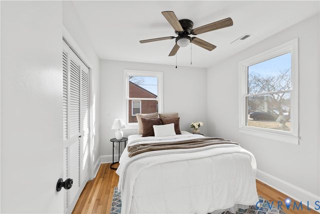 21417 Warren Ave, South Chesterfield, VA 23803