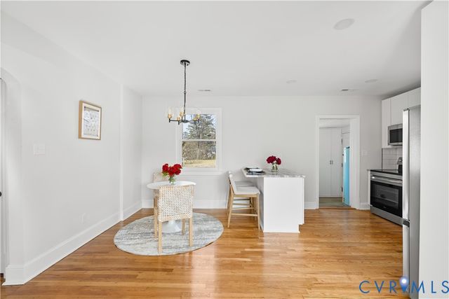 21417 Warren Ave, South Chesterfield, VA 23803