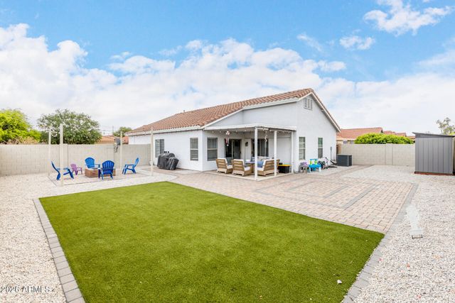 1004 S SOMERSET --, Mesa, AZ 85206