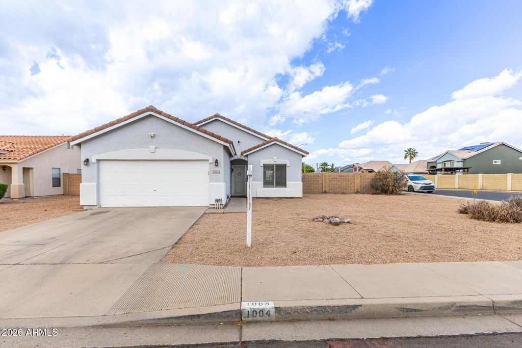 1004 S SOMERSET --, Mesa, AZ 85206
