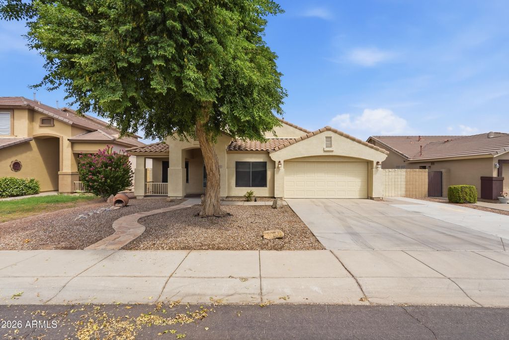 3798 S SETON Avenue, Gilbert, AZ 85297 — exterior