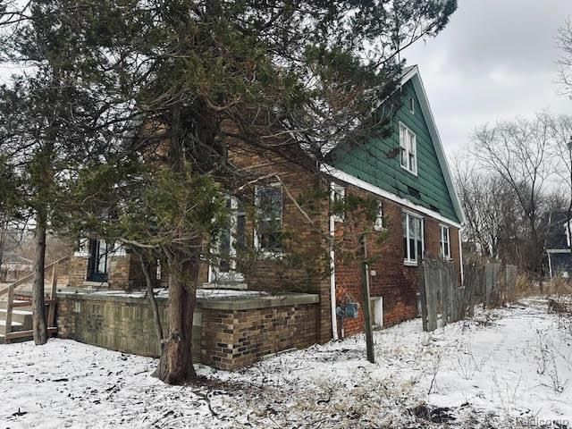 5226 Coplin Street, Detroit, MI 48213