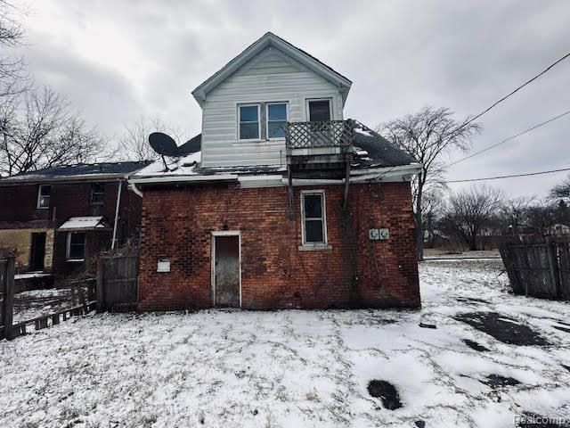 5226 Coplin Street, Detroit, MI 48213