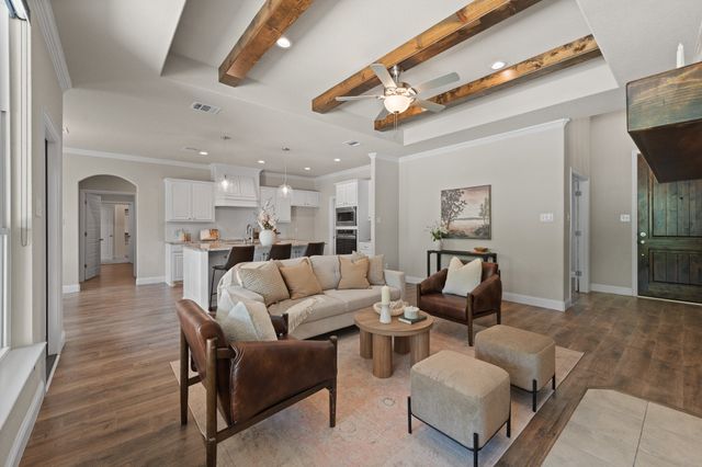 1001 Resolute Road, Millsap, TX 76066