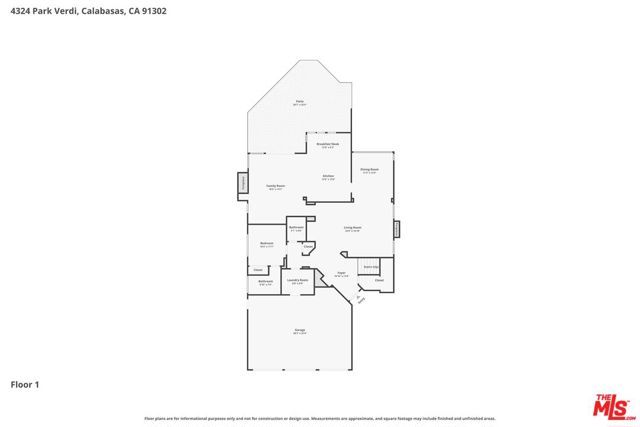 4324 Park Verdi, Calabasas, CA 91302
