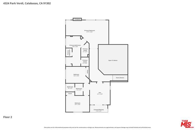 4324 Park Verdi, Calabasas, CA 91302