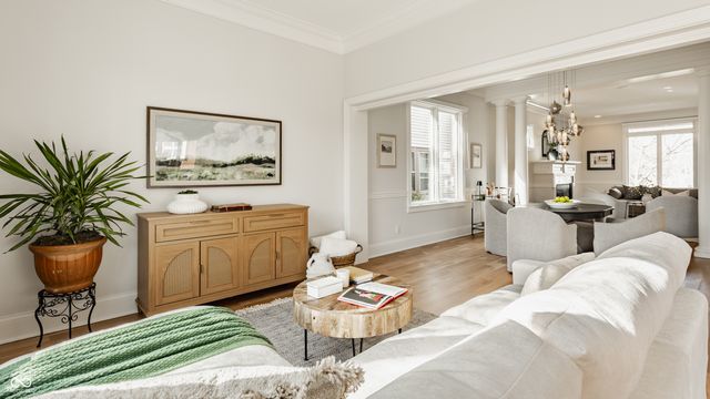 1535 N Park Avenue, Indianapolis, IN 46202