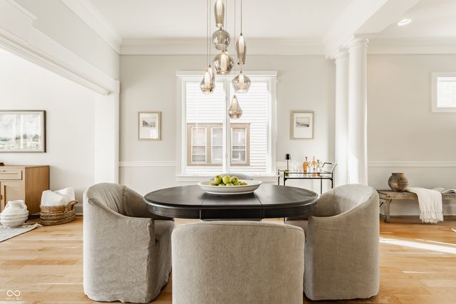 1535 N Park Avenue, Indianapolis, IN 46202