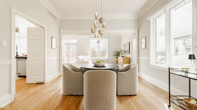 1535 N Park Avenue, Indianapolis, IN 46202