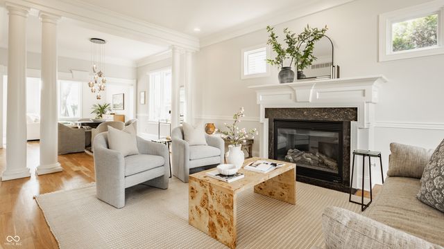 1535 N Park Avenue, Indianapolis, IN 46202