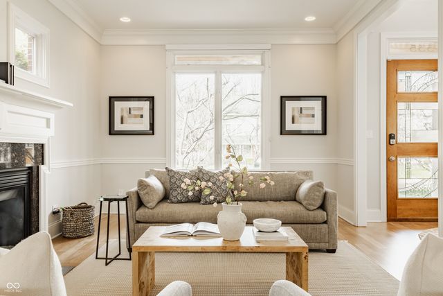 1535 N Park Avenue, Indianapolis, IN 46202