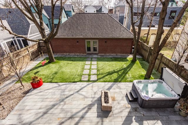 1535 N Park Avenue, Indianapolis, IN 46202