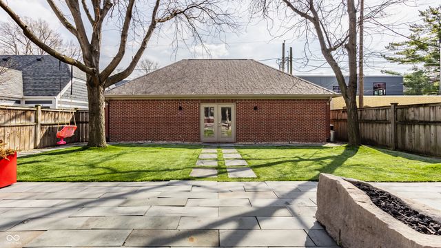 1535 N Park Avenue, Indianapolis, IN 46202