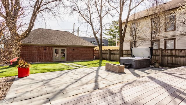 1535 N Park Avenue, Indianapolis, IN 46202