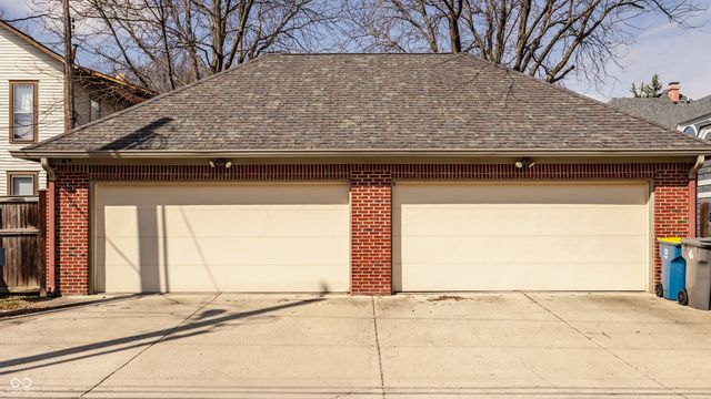 1535 N Park Avenue, Indianapolis, IN 46202