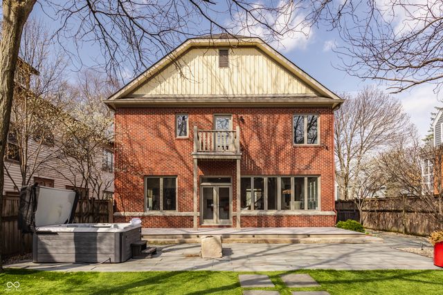 1535 N Park Avenue, Indianapolis, IN 46202