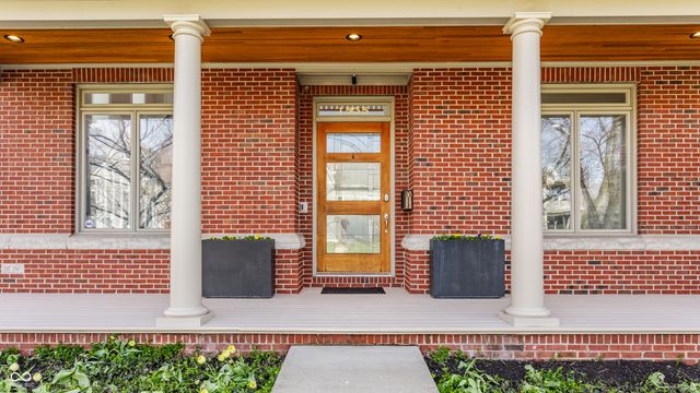 1535 N Park Avenue, Indianapolis, IN 46202